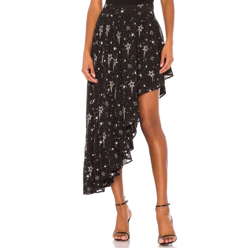 NBD Kiania Midi Skirt Small